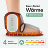 Lindara | Appareil de massage 2-en-1 avec chaleur et compression