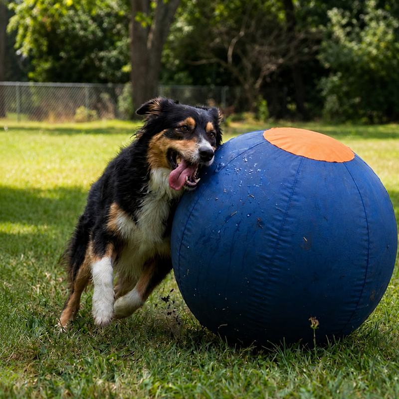 Le jouet que ton chien veut vraiment — il ne l'a juste jamais eu